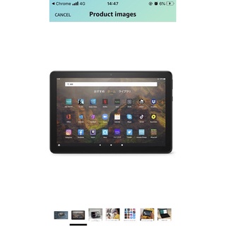 Máy tính bảng  Fire HD10*(32gb)