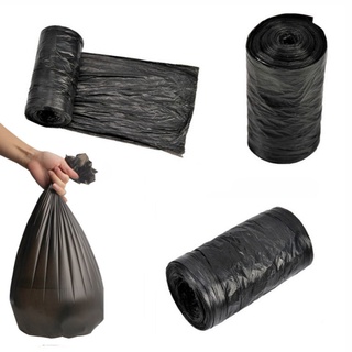 Cuộn túi đựng rác màu đen N0O4 50x60cm R1T8