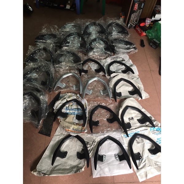 Tay dắt cho nvx 2021 chính hãng cao cấp