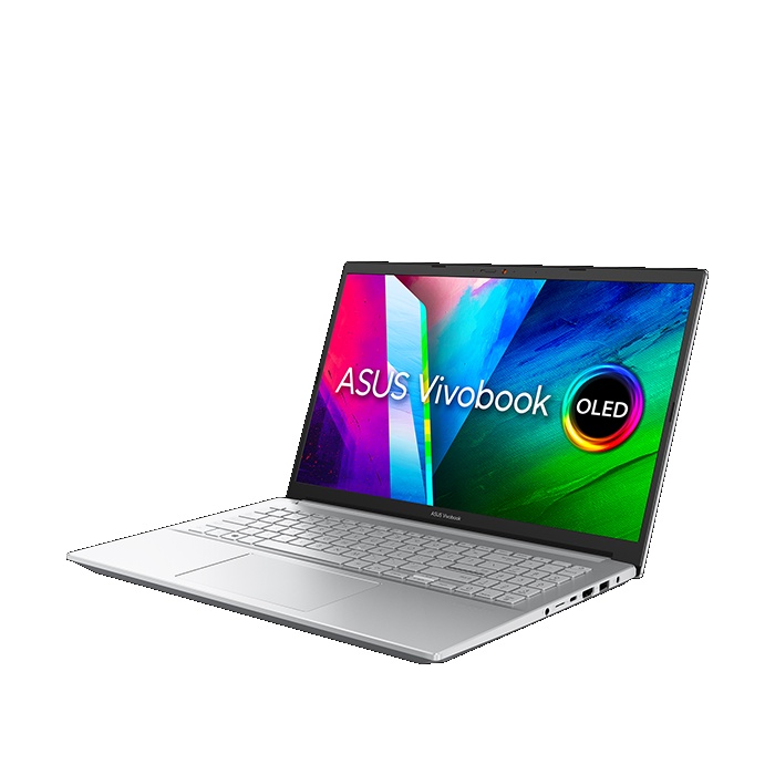 [ELBAU7 giảm 7%] Laptop ASUS VivoBook Pro 15 OLED M3500QC-L1388W R5-5600H|GeForce®RTX™ 3050 4GB