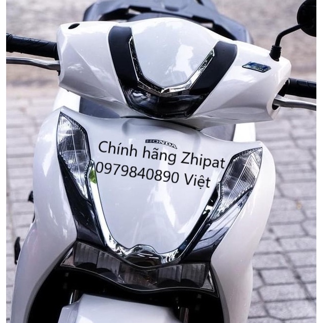 Combo - Mặt nạ và ốp đầu SH350i dùng chung SH125 / SH150 / SH350i đời 2020-2023