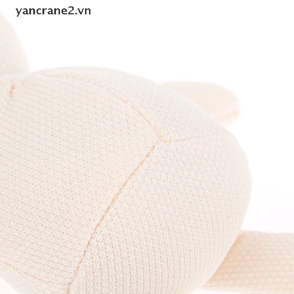 Đồ chơi nhồi bông Hình Thỏ Hoạt Hình 20cm Mềm Mại Đáng Yêu {yancrane2.vn}