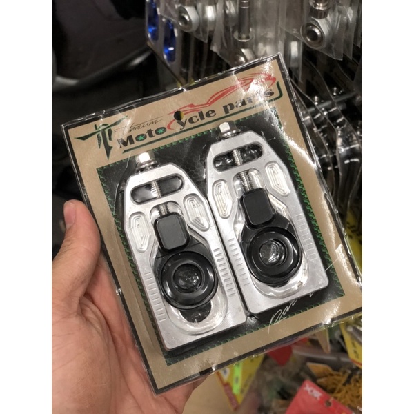 Pas / Pát / bass Tăng sên CNC Wave / Dream / Cub / Fu / Future / Sirius,...