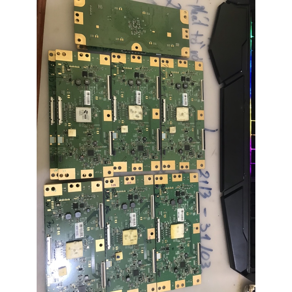 TCON TV SONY 43X8000E dùng cho chco các dòng 49” 55” 4K mã 6870C-0704A