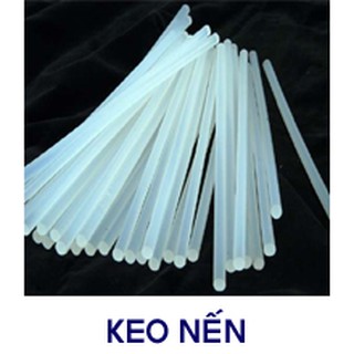 100 thanh keo nến nhỏ dài 250mm