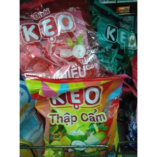 Combo 5 gói Kẹo Oishi 90g đủ vị