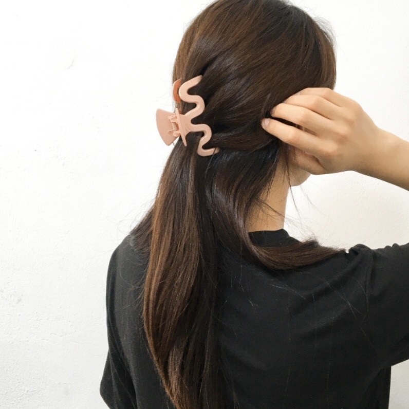 Mẫu kẹp Hàn Quốc dài P-29