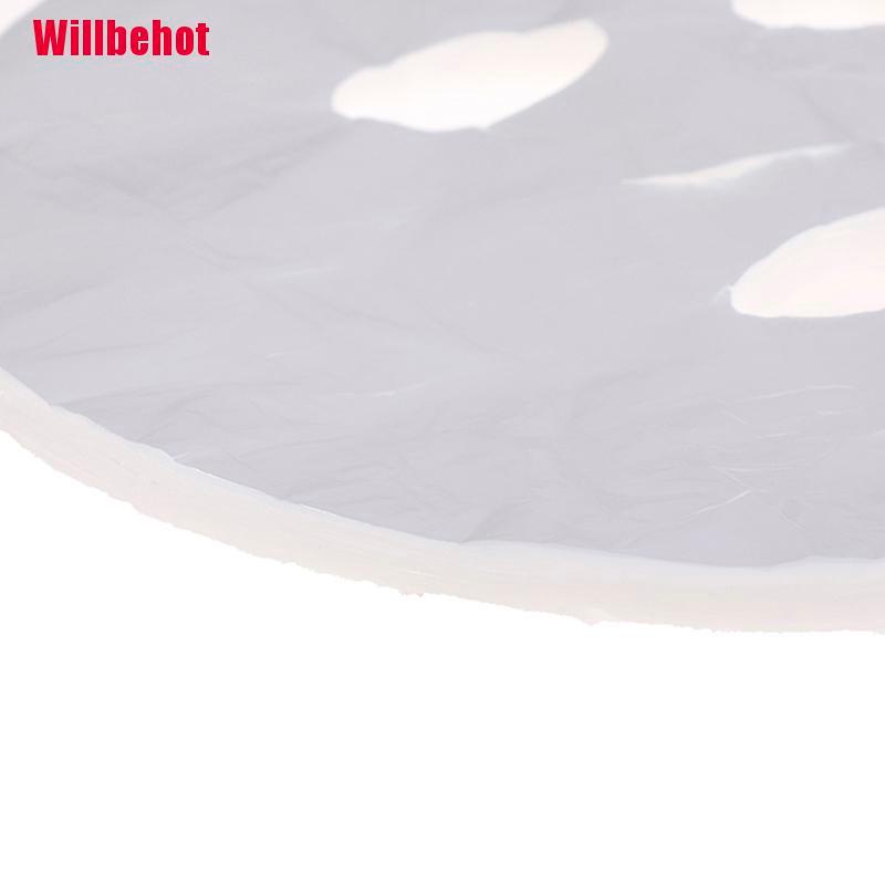 (Hàng Mới Về) Bộ 200 Phim Nhựa Dùng Một Lần