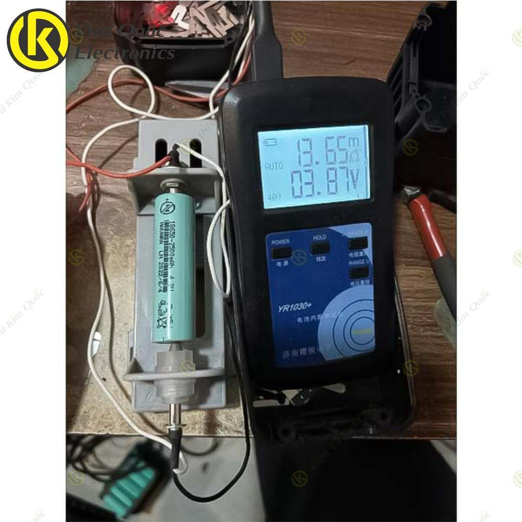 Cell Pin 18650 Navara Dung Lượng Cao 1600-2000mAh Chuyên Dùng Đóng Pin | Xả Cao 25A