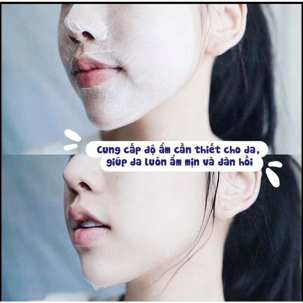 Sữa rửa mặt ý dĩ Hatomugi Nhật Bản - Làm sáng da, dưỡng ẩm và ng.ăn ng.ừa lão hóa da, giảm tiết dầu.