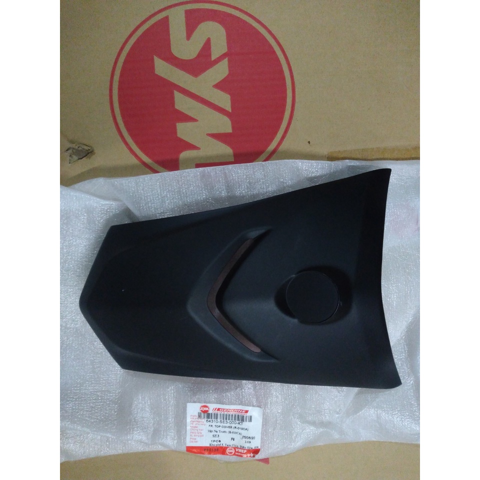 Mặt nạ Elegant 50cc