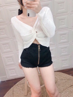 Áo len kiểu