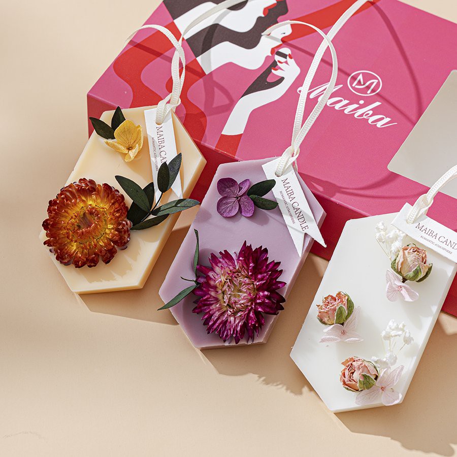 Sáp thơm quà tặng combo CHILLAX tặng người thân, bạn bè, sếp vào dịp lễ tết sinh nhật tân gia