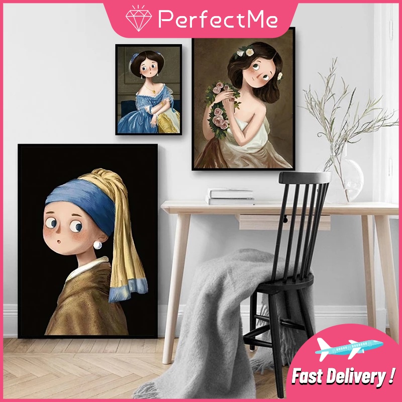 Bộ Tranh Đính Đá 5D Tự Làm 30x40cm Hình Thế Giới Nổi Tiếng