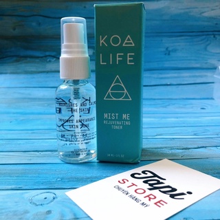 Toner dạng xịt Koa Life Mist Me Rejuvenating Toner