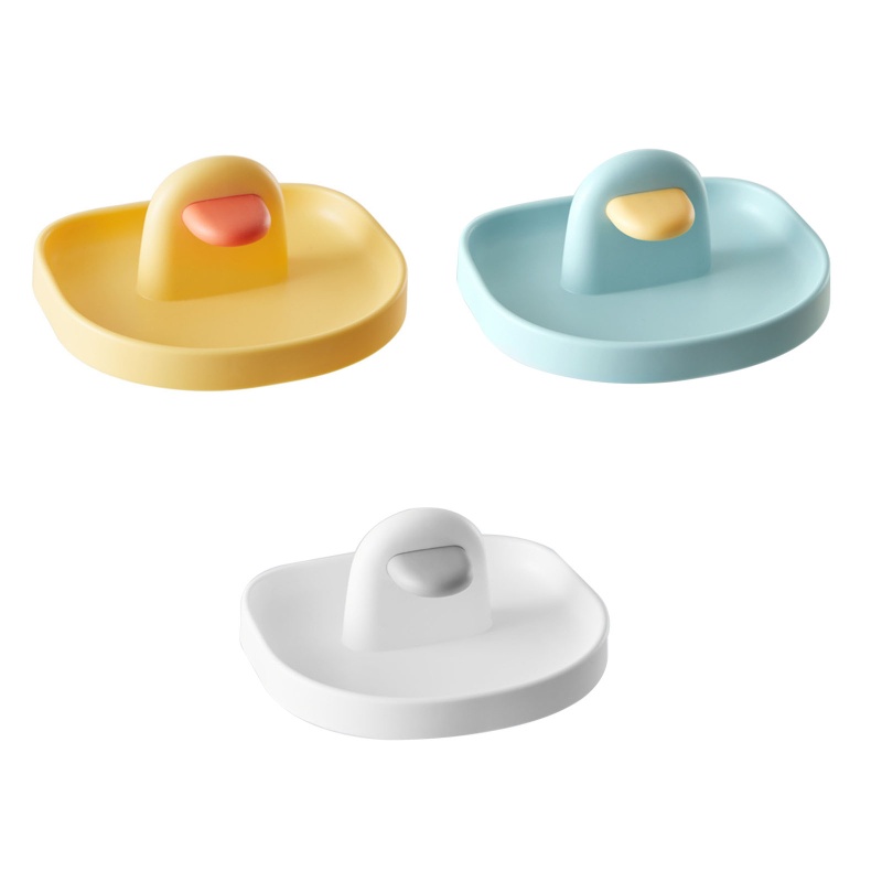 Giá Đỡ Nắp Nồi Hình Hoạt Hình Siêu Đáng Yêu