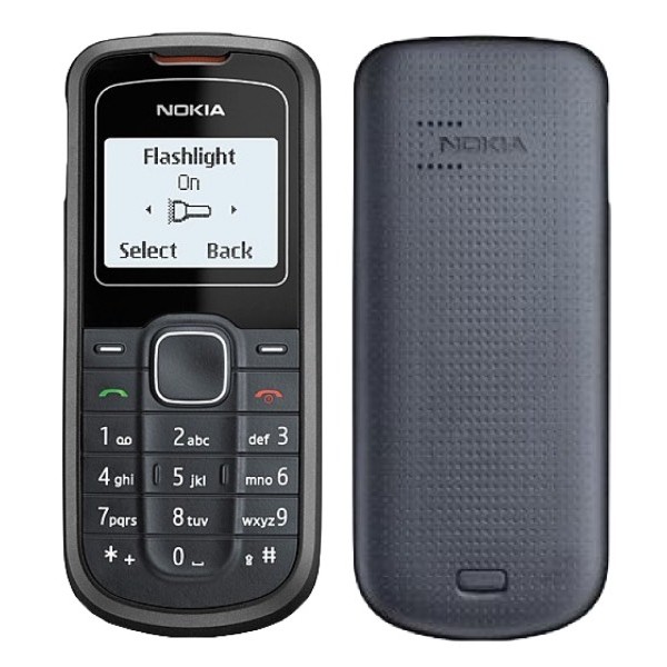 ĐIỆN THOẠI NOKIA 1202 - CHÍNH HÃNG CŨ 99% | BigBuy360 - bigbuy360.vn