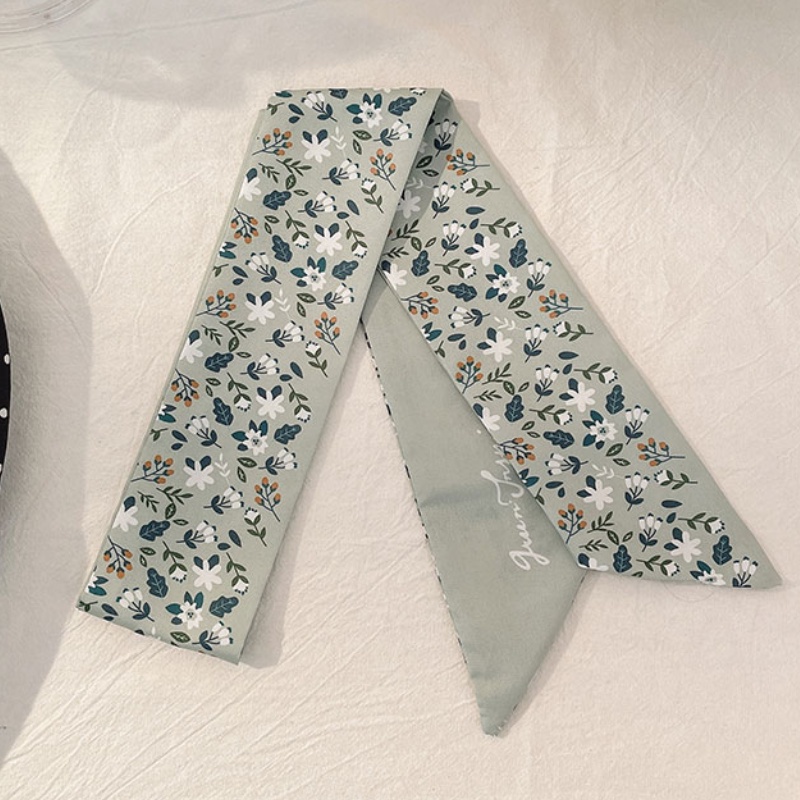 Băng đô vải dễ phối đồ thiết kế đơn giản thời trang Hàn Quốc