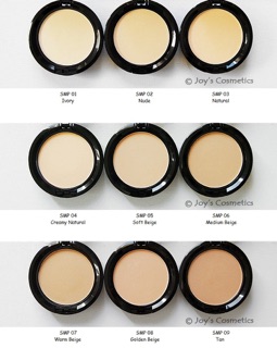 Phấn phủ NYX Stat Matte but Not Flat Powdwe