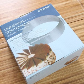 KHUÔN RING MOUSSE 16 CM - 30CM (TRÒN)