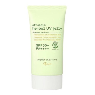 Kem chống nắng ettusais herbal uv jelly