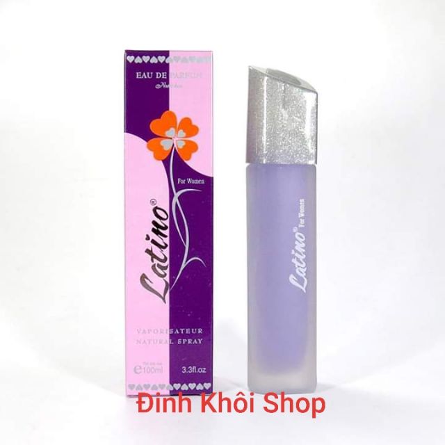 Nước hoa Latino N23