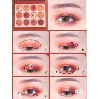 [BILL US] Bảng mắt Colourpop What Ever Eyeshadow Palatte