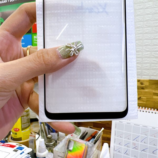 Kính ép OCA Samsung S9