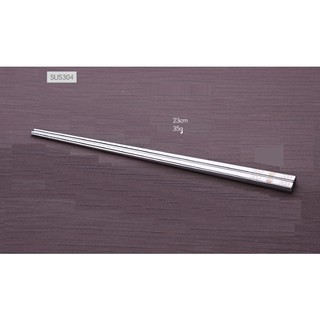 Đũa inox 304 SSGP 23cm