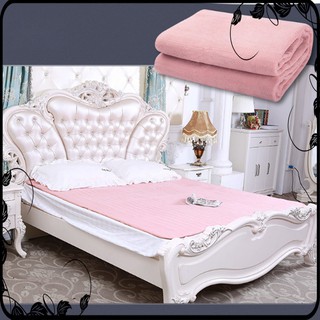 Chăn sưởi điện Chigo bông siêu nhẹ 1.8x1.5m-Chăn điện-Chăn sưởi