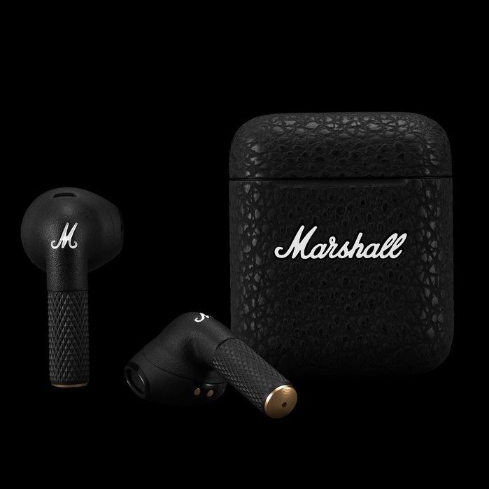 Tai Nghe Marshall Minor 3 Newseal - Chuẩn Chính Hãng