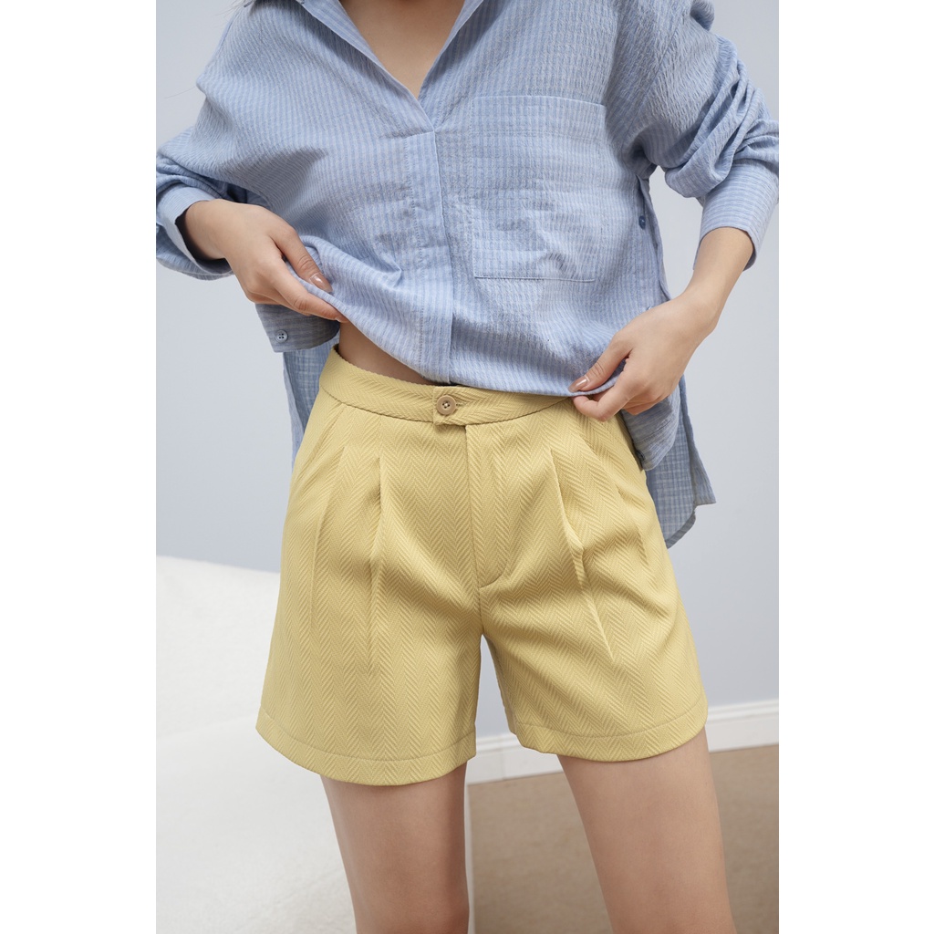 Happy Zoo - Quần shorts bố ( 2 màu )