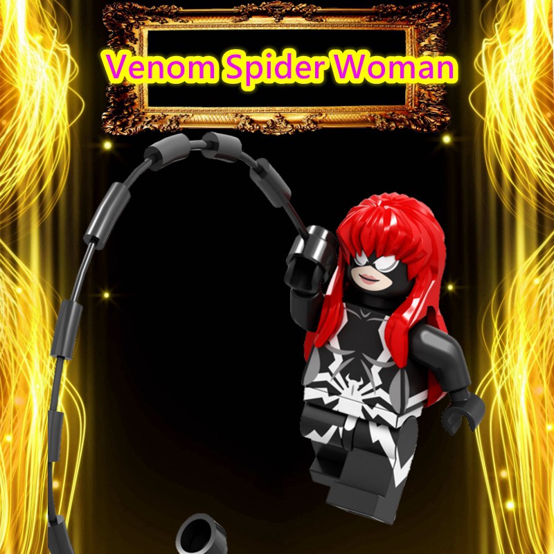 Bộ Đồ Chơi Lắp Ráp Mô Hình Nhân Vật Doctor Strange Dành Cho Bé