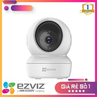 Camera Wifi Ezviz C6N (CS-CV246) FULL HD -1080P -2M ( tốc độ và hình ảnh nét gấp 2 lần)
