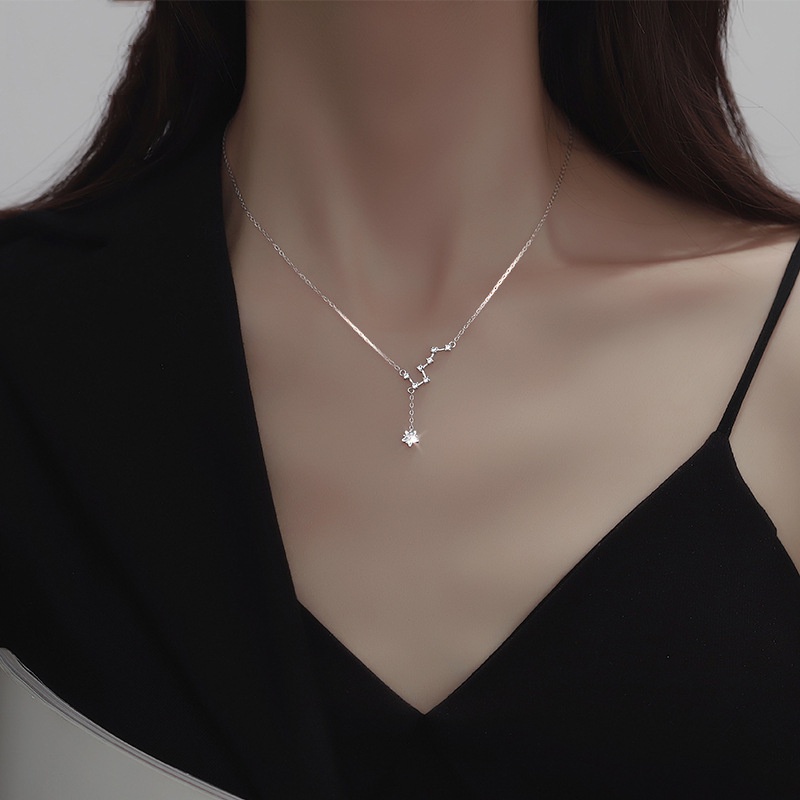 Vòng Tay Mạ Vàng/Bạc Mặt Ngôi Sao Kéo Dài Đính Đá Thời Trang Cho Nữ