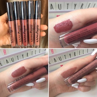 Son kem nyx lingerie