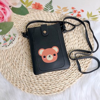 Túi baobao mini con gấu - XK767
