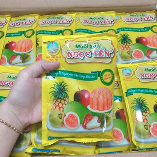 Muối sấy ngọc yến 100gr