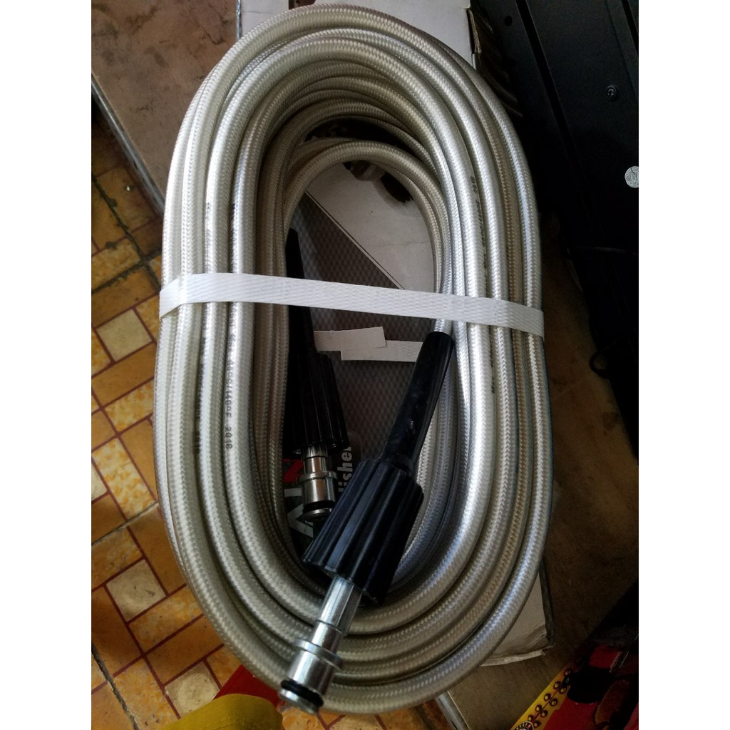 Dây Rửa Xe 15M Răng 22