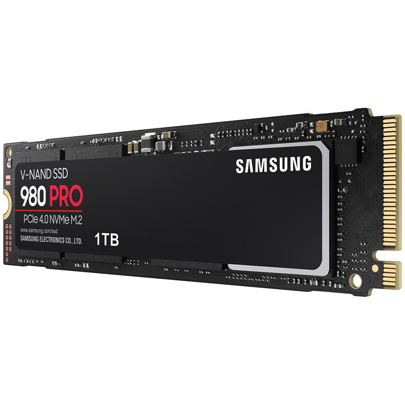 Ổ cứng SSD Samsung 980 Pro 1TB đến 2TB chính hãng samsung ( Bảo hành trong 3 ngày)