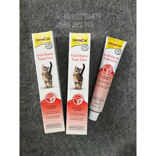 GimCat Multi-Vitamin Paste EXTRA