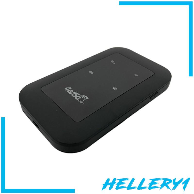 Bộ Định Tuyến Phát WiFi Di Động 4G LTE 150Mbps 2100mAh Bỏ Túi Tiện Dụng