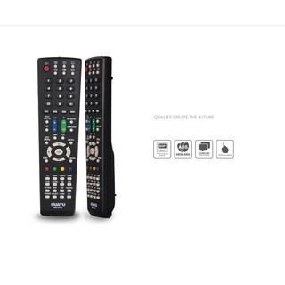 Điều Khiển TV SHARP Đa Năng RM-D925