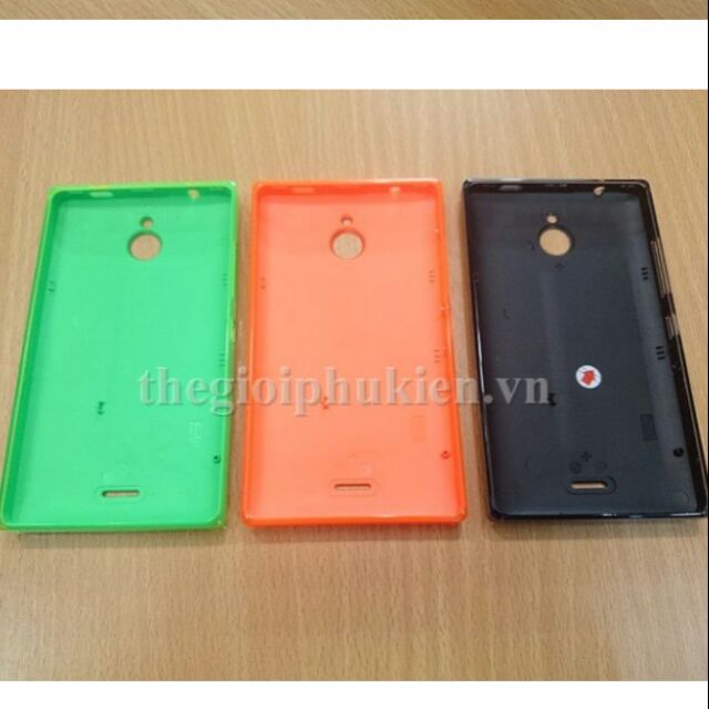Vỏ thay lumia X2