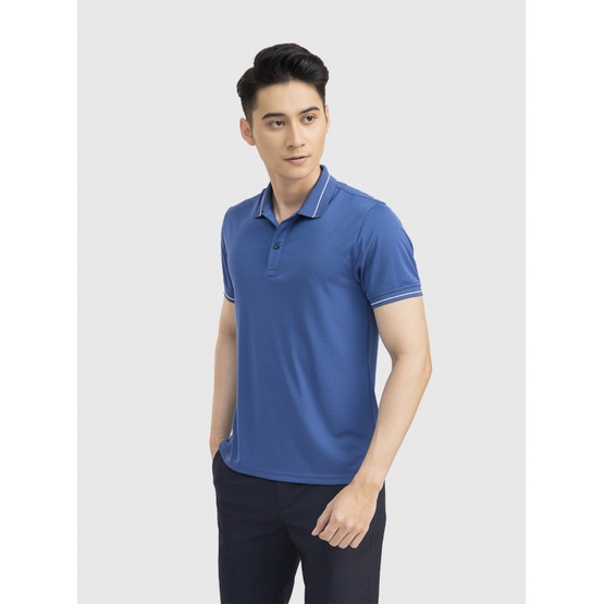 Áo Thun, Áo Polo Nam Có Cổ Ngắn Tay Insidemen - IPS019S1