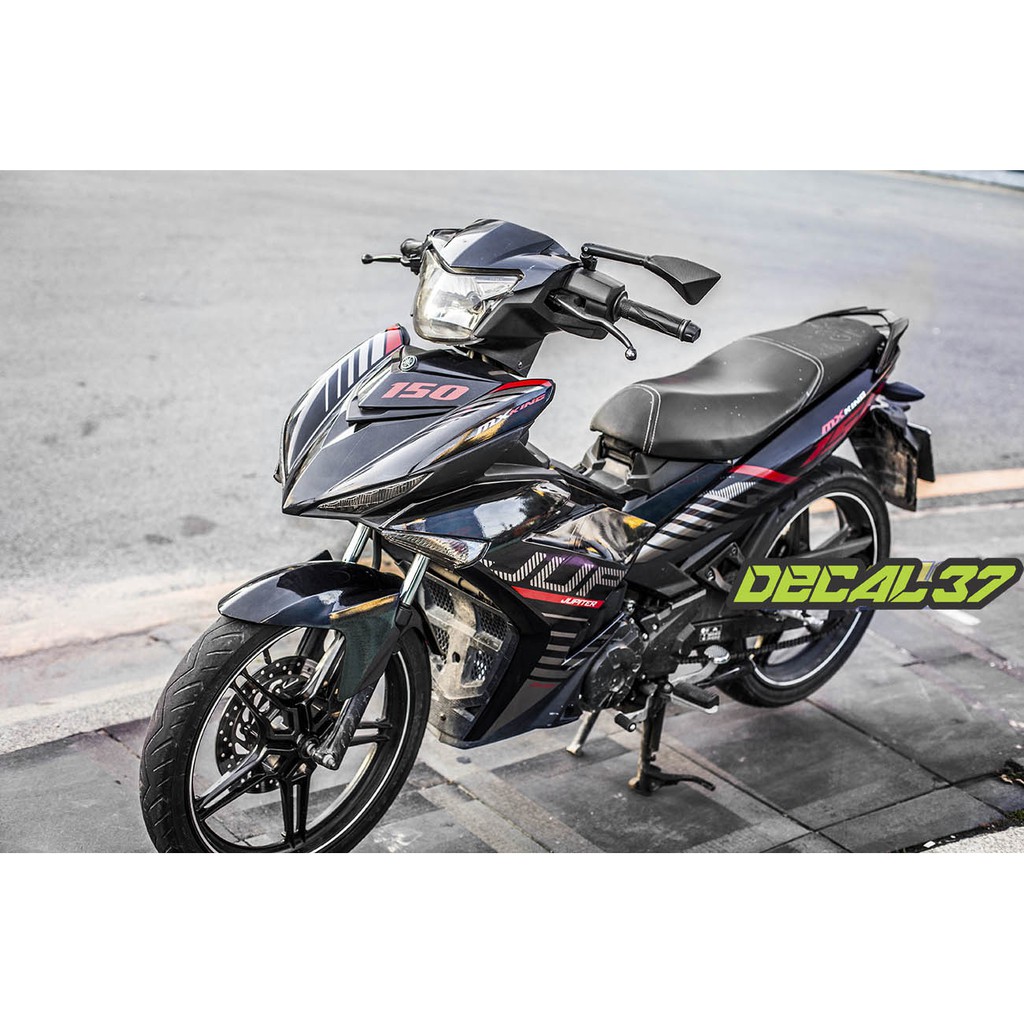 Tem Trùm Exciter 150 Mx King Indo
