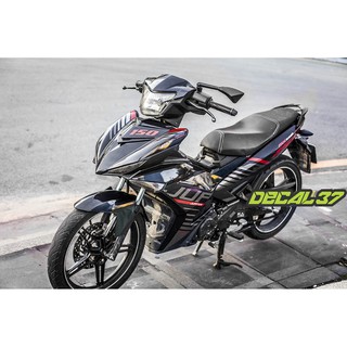 Tem Trùm Exciter 150 Mx King Indo