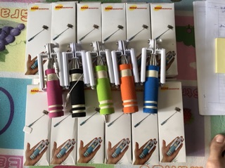 Gậy Chụp Ảnh Selfie Monopod Mini ( xách tay Usa) 