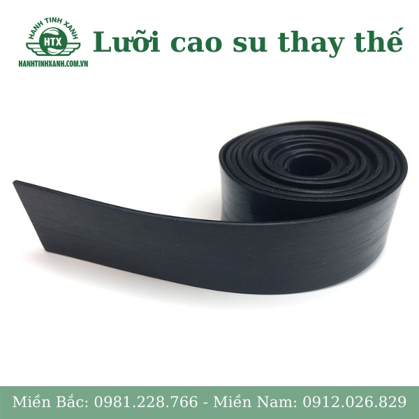 Lưỡi cao su gạt kính thay thế