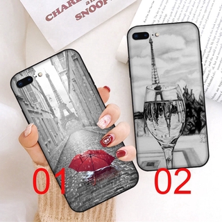 Ốp Lưng Tháp Eiffel Dễ Thương Cho Iphone 6 6s Plus 7 8 Y75